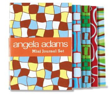 portada angela adams mini journal set (en Inglés)