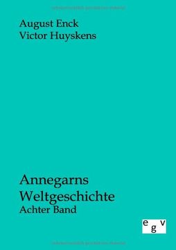 portada Annegarns Weltgeschichte