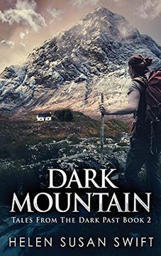 portada Dark Mountain: Large Print Hardcover Edition (2) (Tales From the Dark Past) (en Inglés)