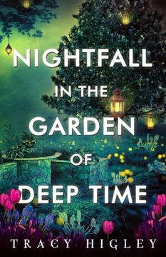 portada Nightfall in the Garden of Deep Time (en Inglés)