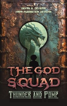 portada The God Squad (en Inglés)