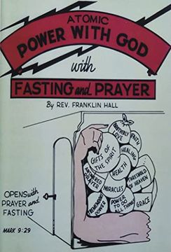 portada Atomic Power With God, Through Fasting and Prayer (en Inglés)