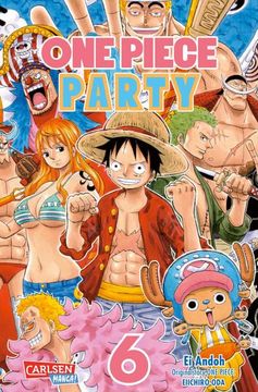 portada One Piece Party 6