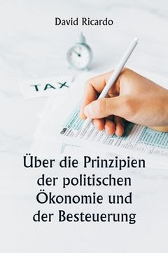 portada Über die Prinzipien der politischen Ökonomie und der Besteuerung (in German)