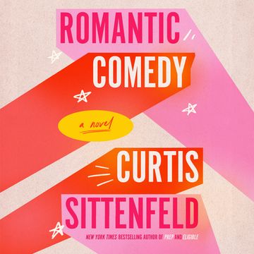 portada Romantic Comedy (Reese's Book Club): A Novel (Audiolibro) (in English)