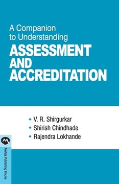 portada Companion to Understanding Assessment & Accreditation (en Inglés)
