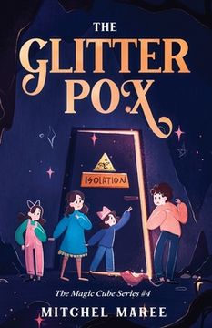 portada The Glitter Pox (en Inglés)