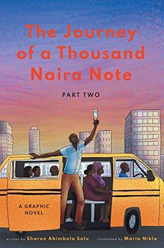portada The Journey of a Thousand Naira Note: Part 2: A Graphic Novel 