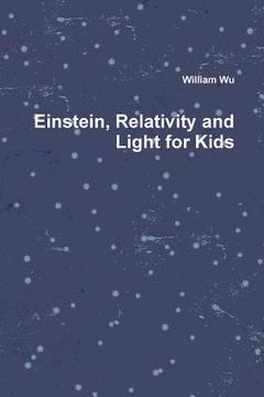 portada Einstein, Relativity and Light for Kids