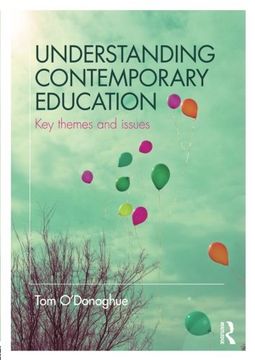 portada Understanding Contemporary Education: Key Themes and Issues (en Inglés)