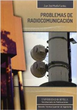 portada Problemas De Radiocomunicación (in Spanish)