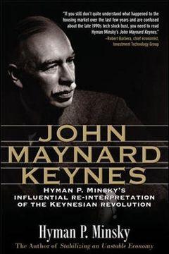 portada John Maynard Keynes (en Inglés)