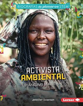portada Activista Ambiental Wangari Maathai