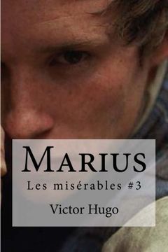 portada Marius: Les miserables #3 (French Edition)