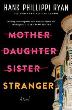 portada Mother Daughter Sister Stranger (en Inglés)