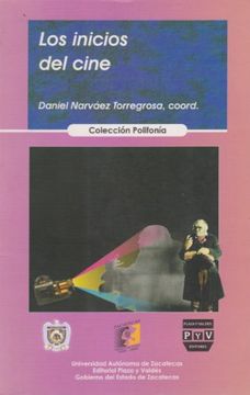 portada Los inicios del cine (Spanish Edition)
