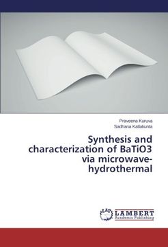 portada Synthesis and characterization of BaTiO3 via microwave-hydrothermal