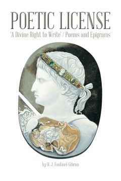 portada Poetic License: A Divine Right to Write'  /  Poems and Epigrams