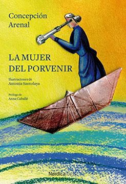 portada La Mujer del Porvenir (in Spanish)