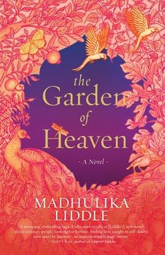 portada The Garden of Heaven a Novel 