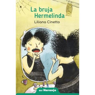 portada LA BRUJA HERMELINDA (in Spanish)