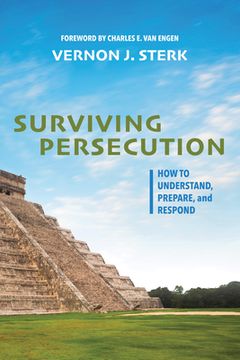 portada Surviving Persecution (en Inglés)