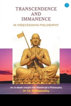 portada Transcendence and Immanence in Visishtadvaita Philosophy (in English)