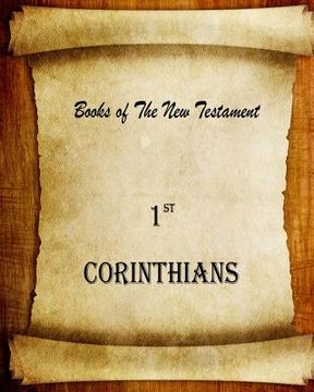portada 1st Corinthians (en Inglés)