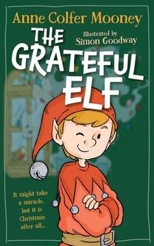 portada The Grateful Elf (en Inglés)
