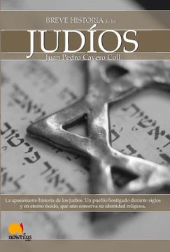 portada Breve Historia de los Judios