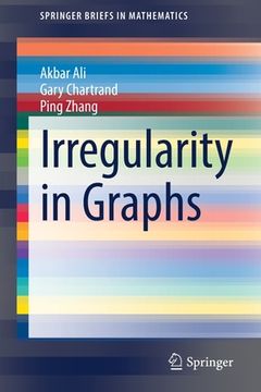 portada Irregularity in Graphs (en Inglés)