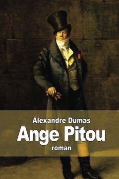 portada Ange Pitou (French Edition)