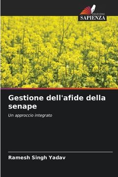 portada Gestione dell'afide della senape (en Italiano)
