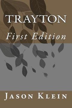 portada trayton first edition (en Inglés)