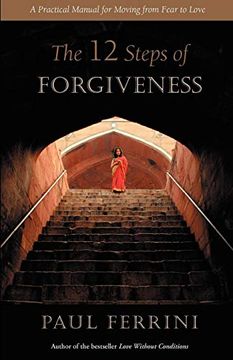 portada The Twelve Steps of Forgiveness (in English)