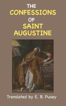 portada The Confessions of St. Augustine (en Inglés)