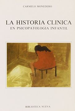 portada La Historia Clínica en Psicopatología Infantil