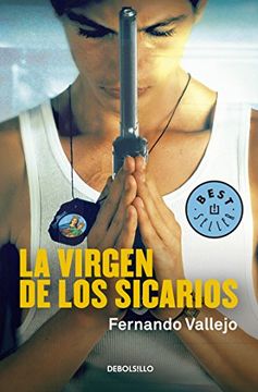 portada Virgen de los sicarios, La