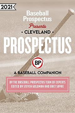 portada Cleveland Indians 2021: A Baseball Companion (in English)