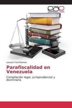 portada Parafiscalidad en Venezuela