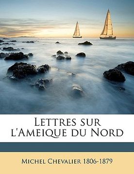portada Lettres sur l'Ameique du Nord Volume 2 (en Francés)