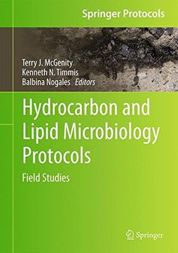 portada Hydrocarbon and Lipid Microbiology Protocols: Field Studies (Springer Protocols Handbooks)