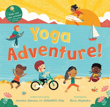 portada Yoga Adventure (in English)