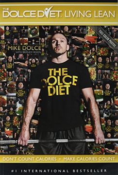 portada The Dolce Diet: Living Lean (in English)