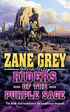 portada Riders of the Purple Sage 