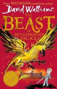 portada The Beast of Buckingham Palace 