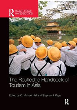 portada The Routledge Handbook of Tourism in Asia 