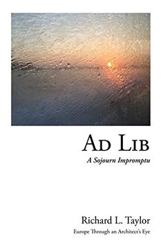 portada Ad Lib: A Sojourn Impromptu 