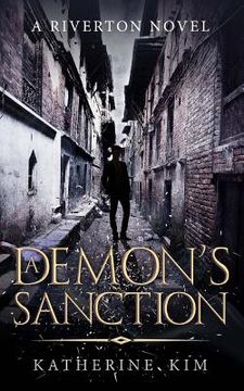 portada A Demon's Sanction (en Inglés)