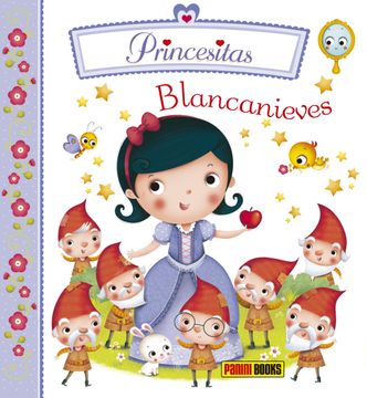 portada Blancanieves. Princesitas (in Spanish)